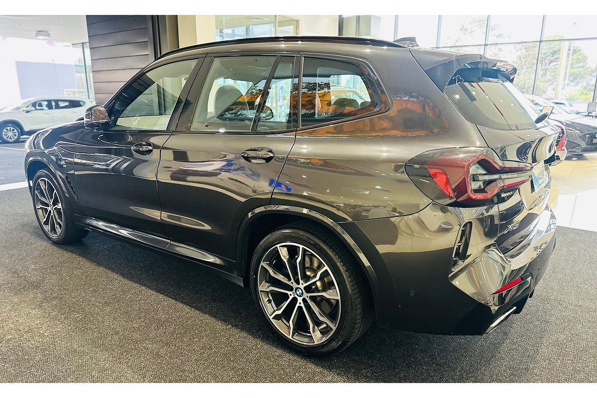 2022 BMW X3 xDrive30i M Sport G01 LCI