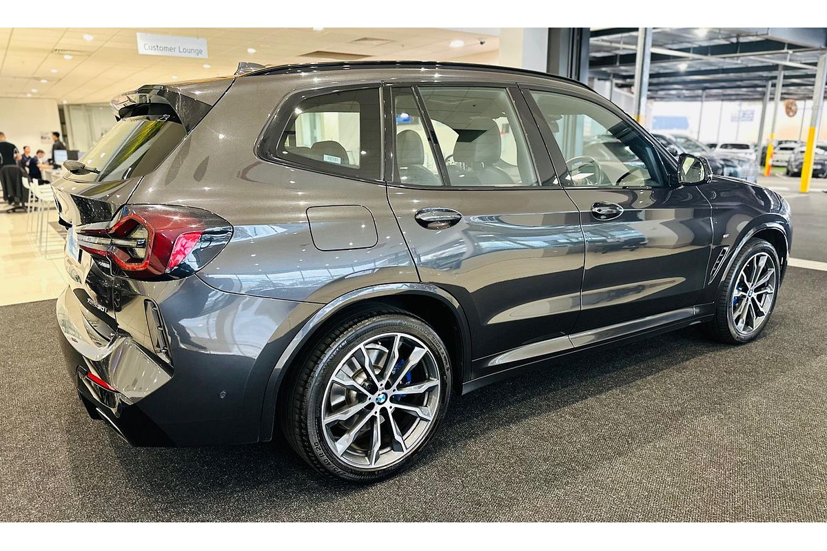 2022 BMW X3 xDrive30i M Sport G01 LCI