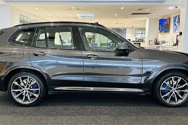 2022 BMW X3 xDrive30i M Sport G01 LCI