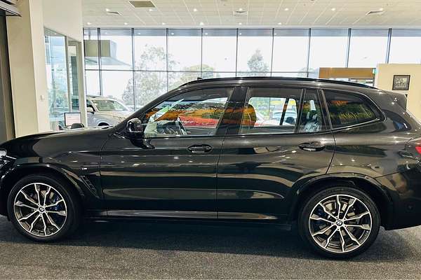 2023 BMW X3 xDrive30i M Sport G01 LCI