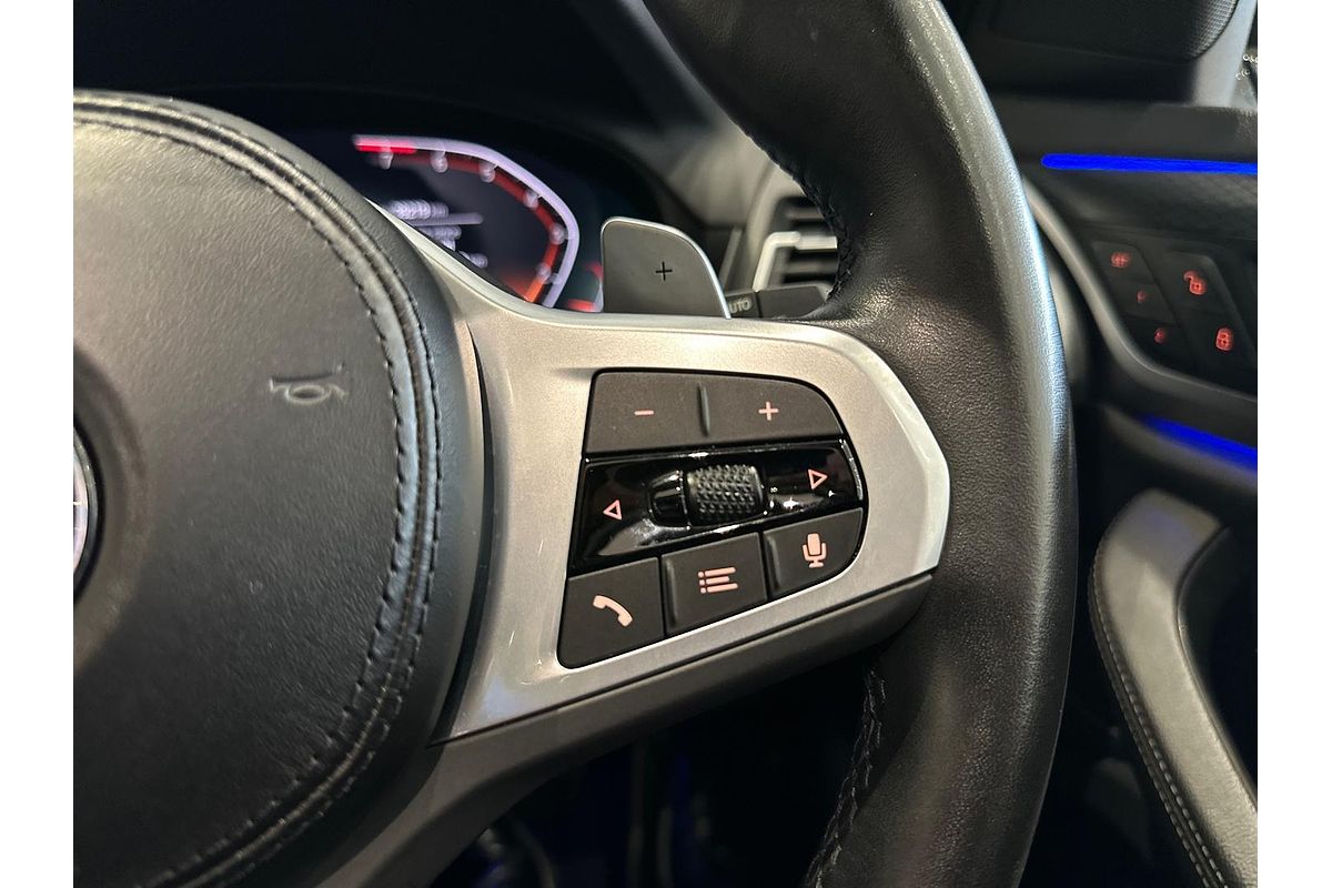 2022 BMW X3 xDrive30i M Sport G01 LCI
