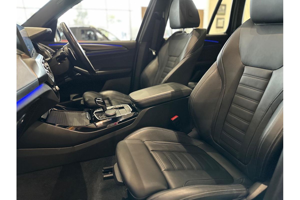 2022 BMW X3 xDrive30i M Sport G01 LCI