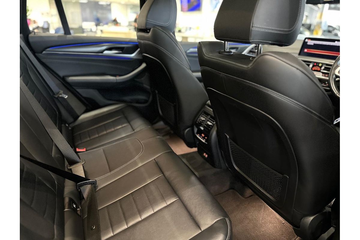 2022 BMW X3 xDrive30i M Sport G01 LCI