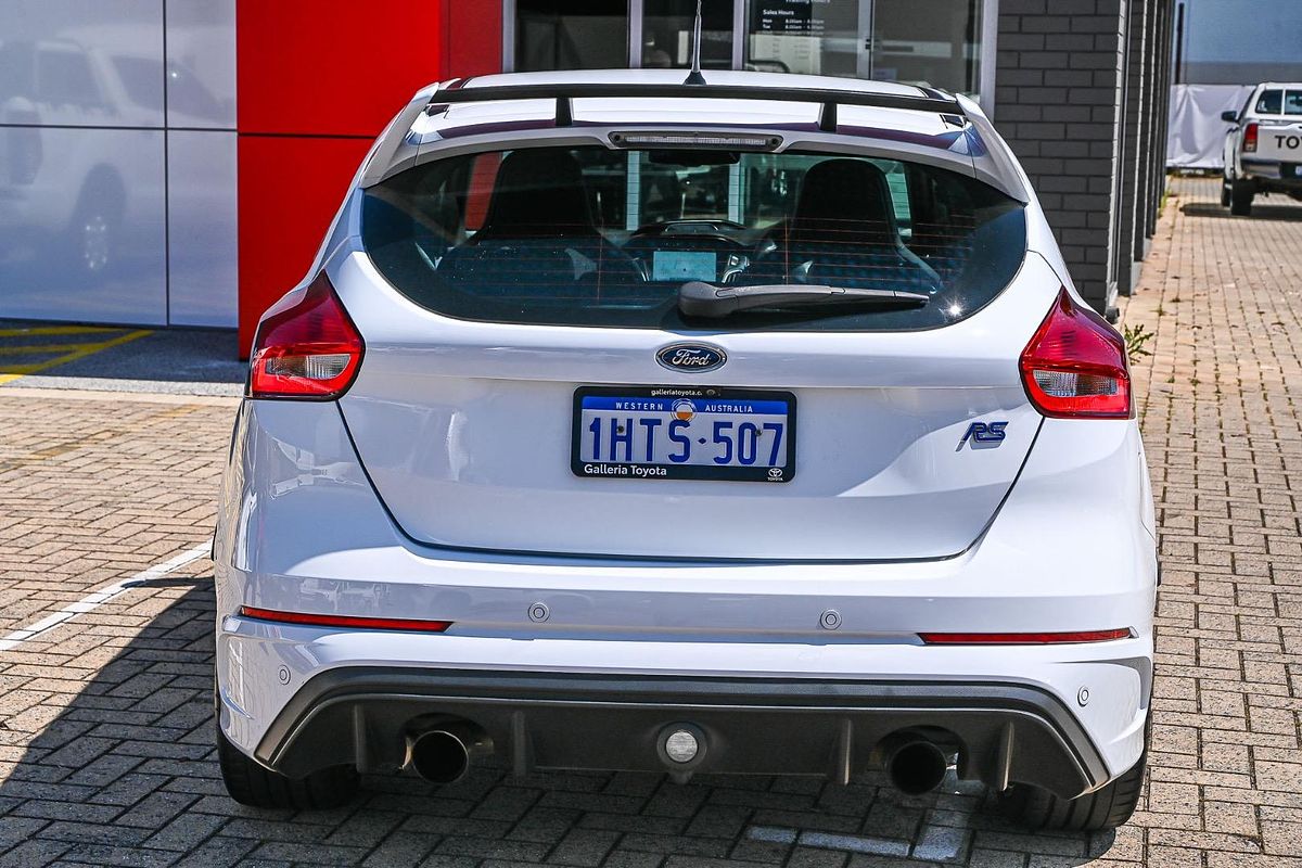 2017 Ford Focus RS LZ