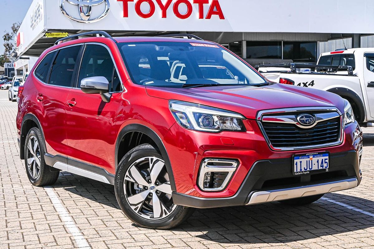 2019 Subaru Forester 2.5i-S S5