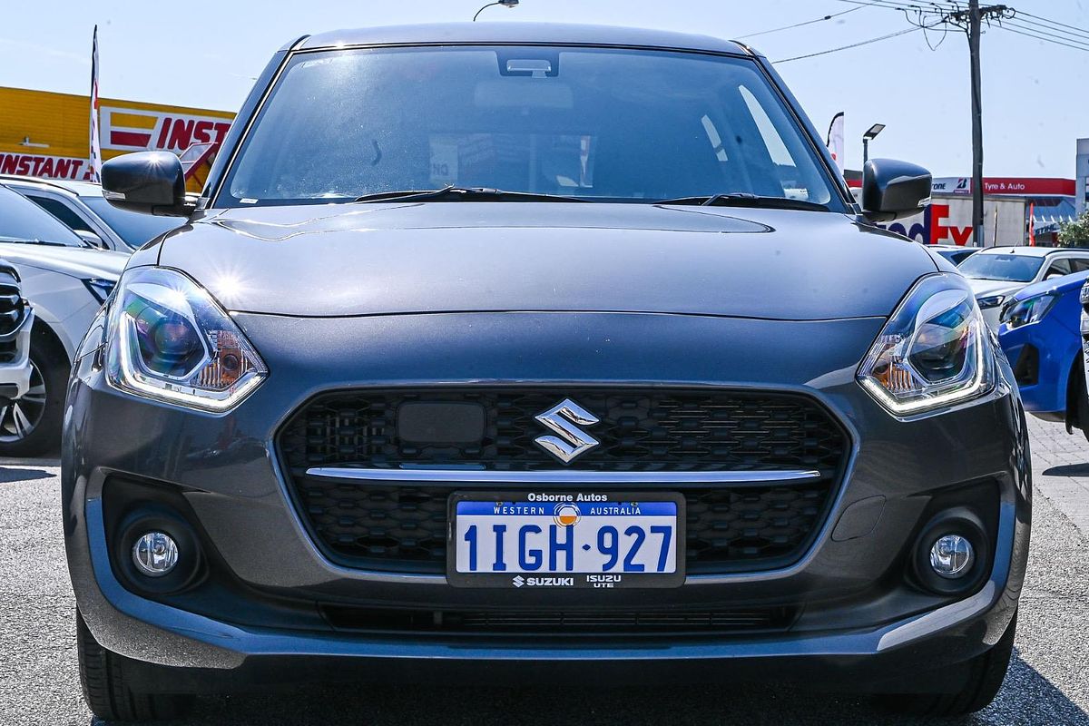 2024 Suzuki Swift GLX Turbo AZ Series II