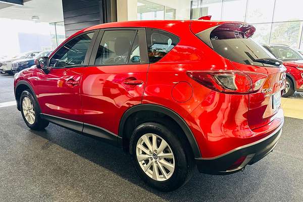 2013 Mazda CX-5 Maxx KE Series