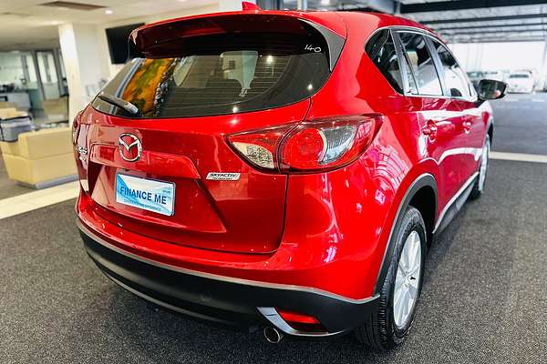 2013 Mazda CX-5 Maxx KE Series