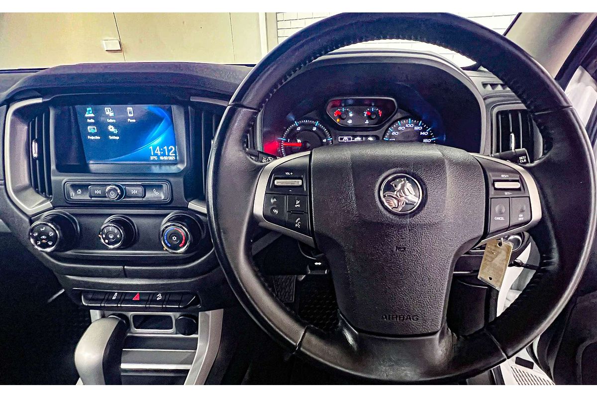 2019 Holden Colorado LS-X RG 4X4