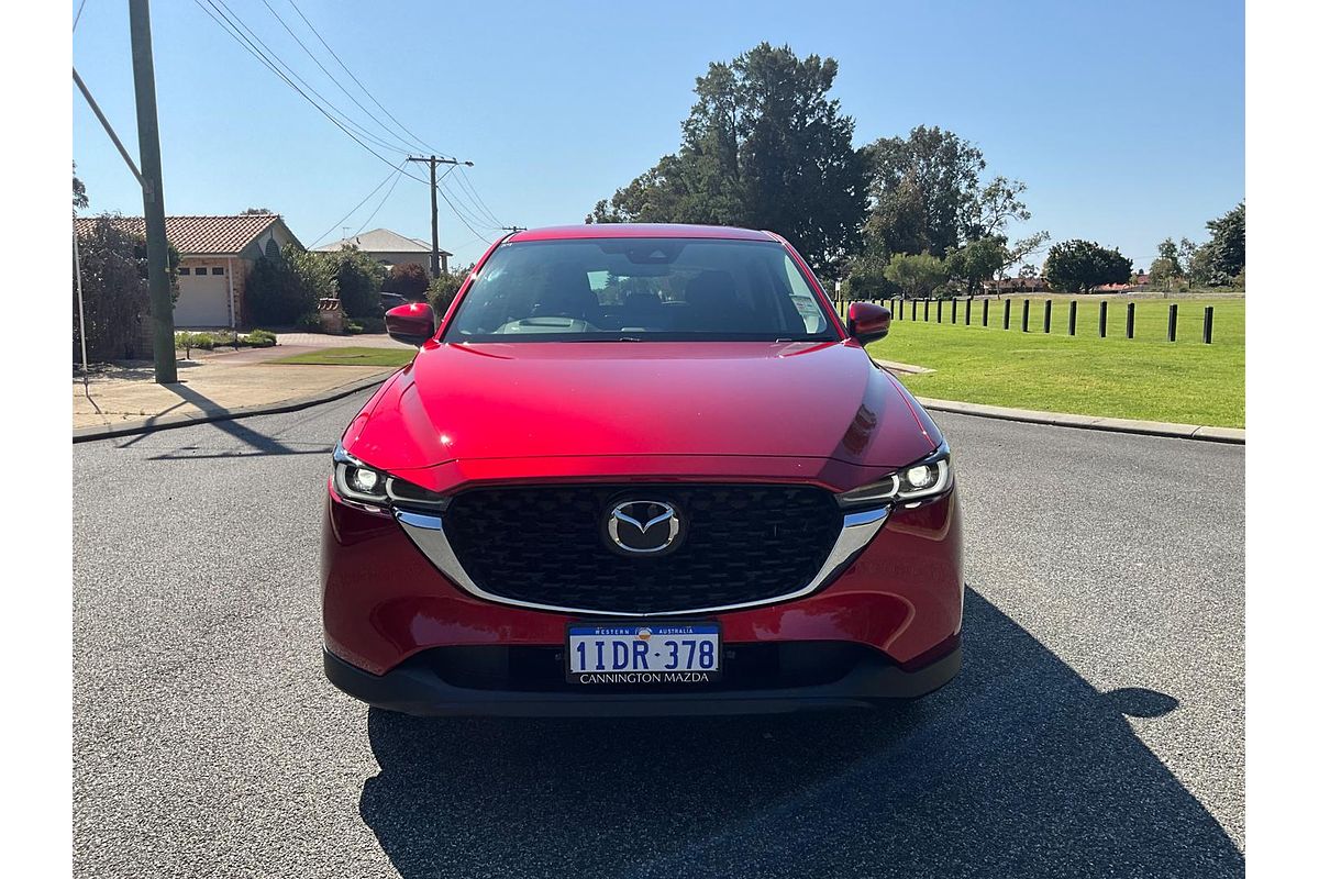 2024 Mazda CX-5 G25 Maxx Sport KF Series