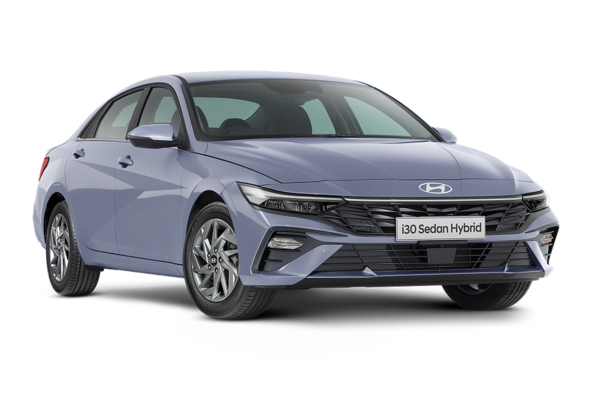 2025 Hyundai i30 Elite Hybrid CN7.V2