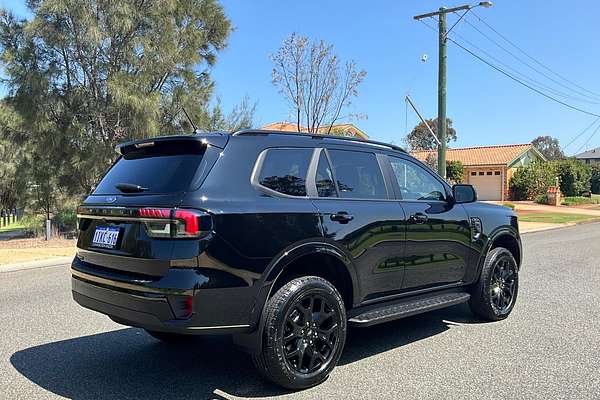 2024 Ford Everest Sport