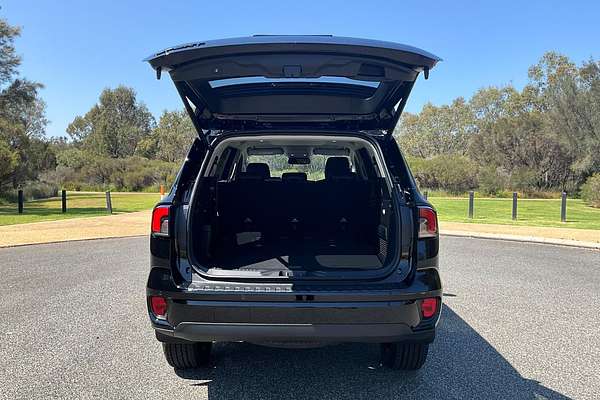 2024 Ford Everest Sport