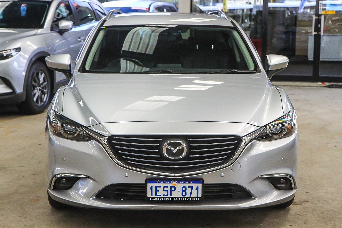 2015 Mazda 6 Touring GJ Series 2