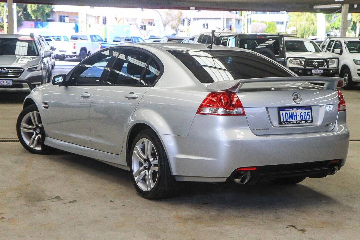 2008 Holden Commodore SV6 VE