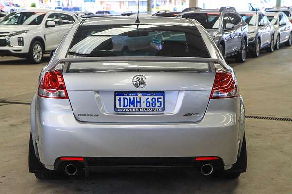 2008 Holden Commodore SV6 VE