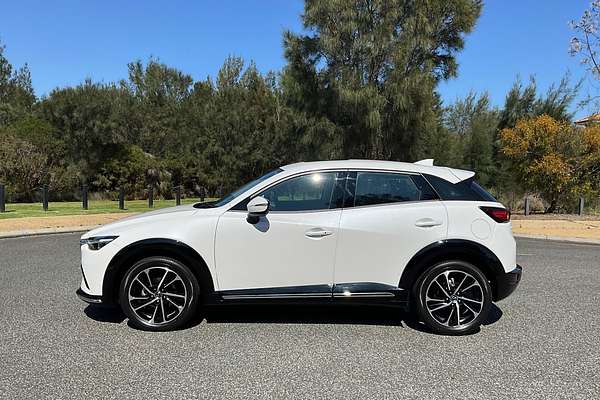 2023 Mazda CX-3 G20 Akari DK