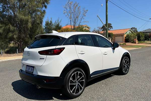 2023 Mazda CX-3 G20 Akari DK