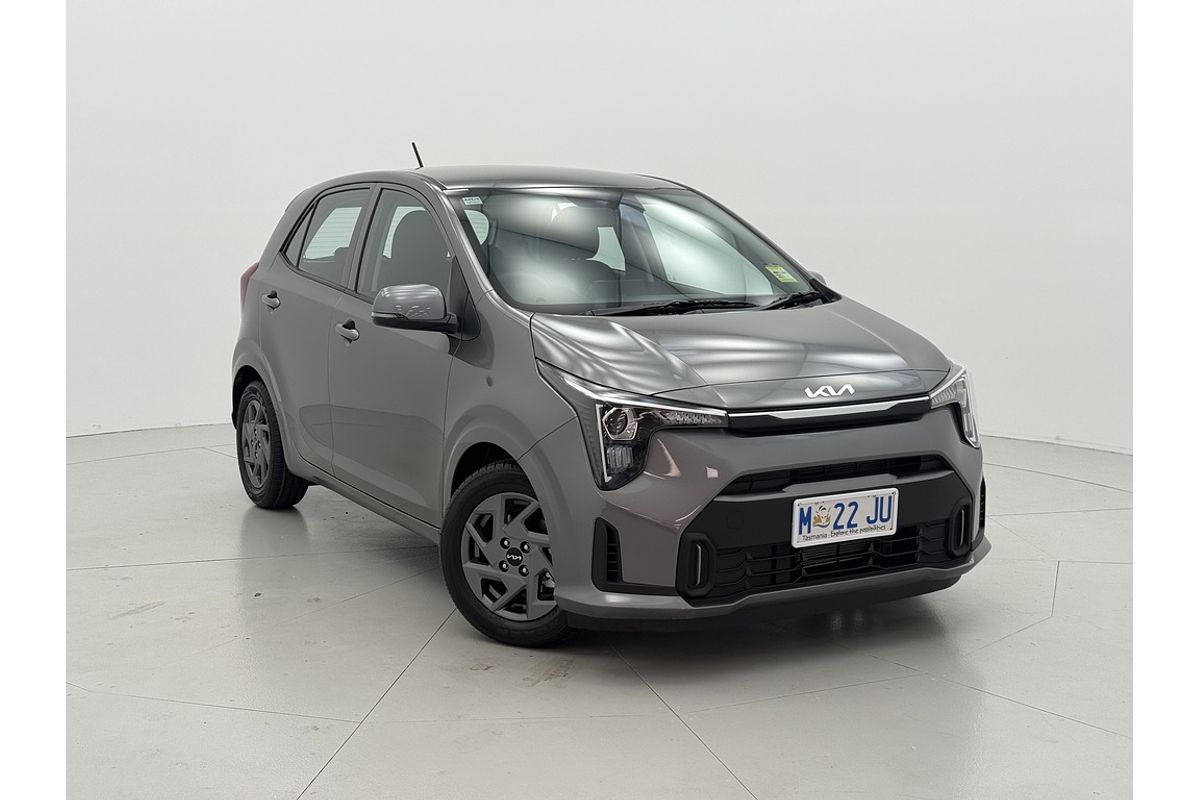 2024 Kia Picanto Sport JA PE2