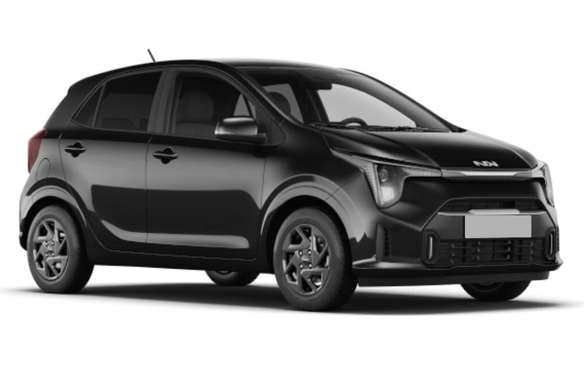 MY24 Kia Picanto Sport Auto Hatch