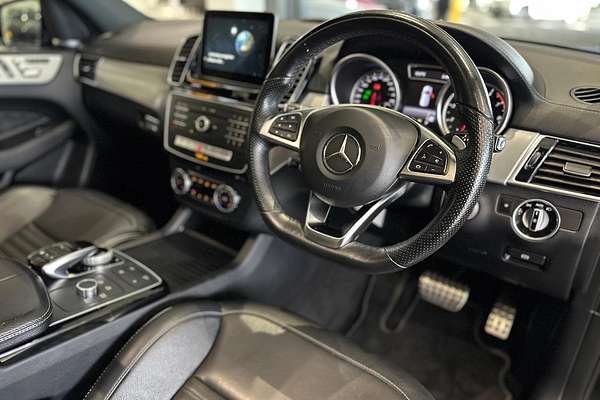 2017 Mercedes-Benz GLE-Class GLE43 AMG W166
