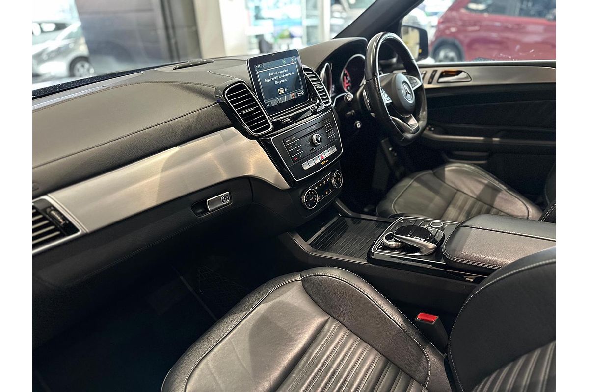 2017 Mercedes-Benz GLE-Class GLE43 AMG W166