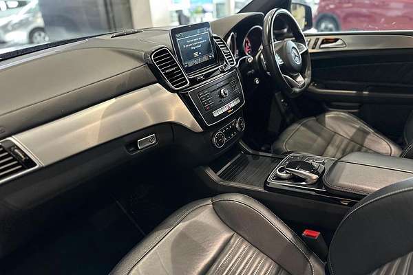 2017 Mercedes-Benz GLE-Class GLE43 AMG W166