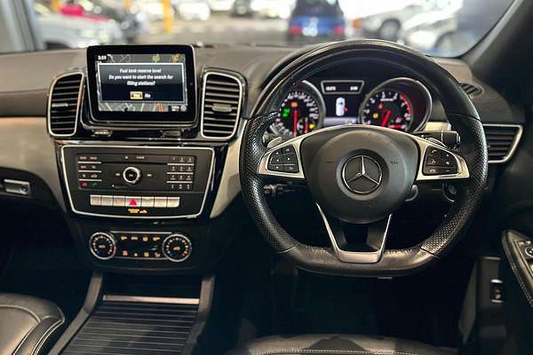 2017 Mercedes-Benz GLE-Class GLE43 AMG W166