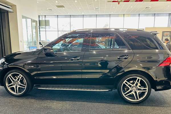 2017 Mercedes-Benz GLE-Class GLE43 AMG W166