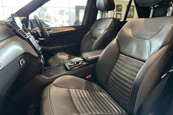 2017 Mercedes-Benz GLE-Class GLE43 AMG W166