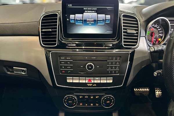 2017 Mercedes-Benz GLE-Class GLE43 AMG W166
