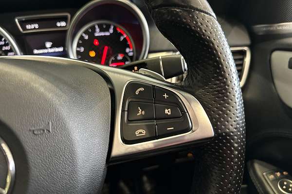 2017 Mercedes-Benz GLE-Class GLE43 AMG W166