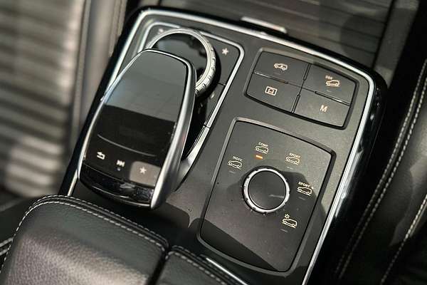 2017 Mercedes-Benz GLE-Class GLE43 AMG W166