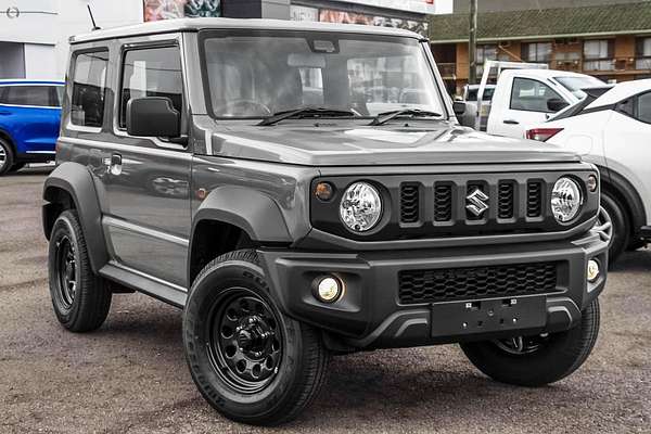 2024 Suzuki Jimny Lite GJ