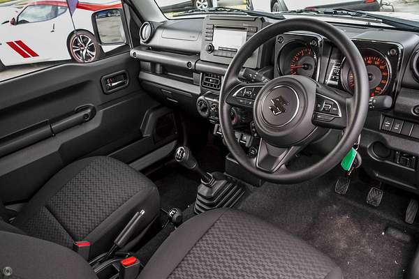 2024 Suzuki Jimny Lite GJ