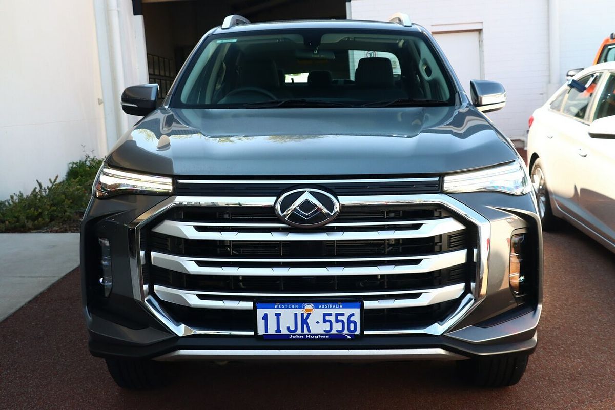 2024 LDV T60 Max PRO SK8C 4X4