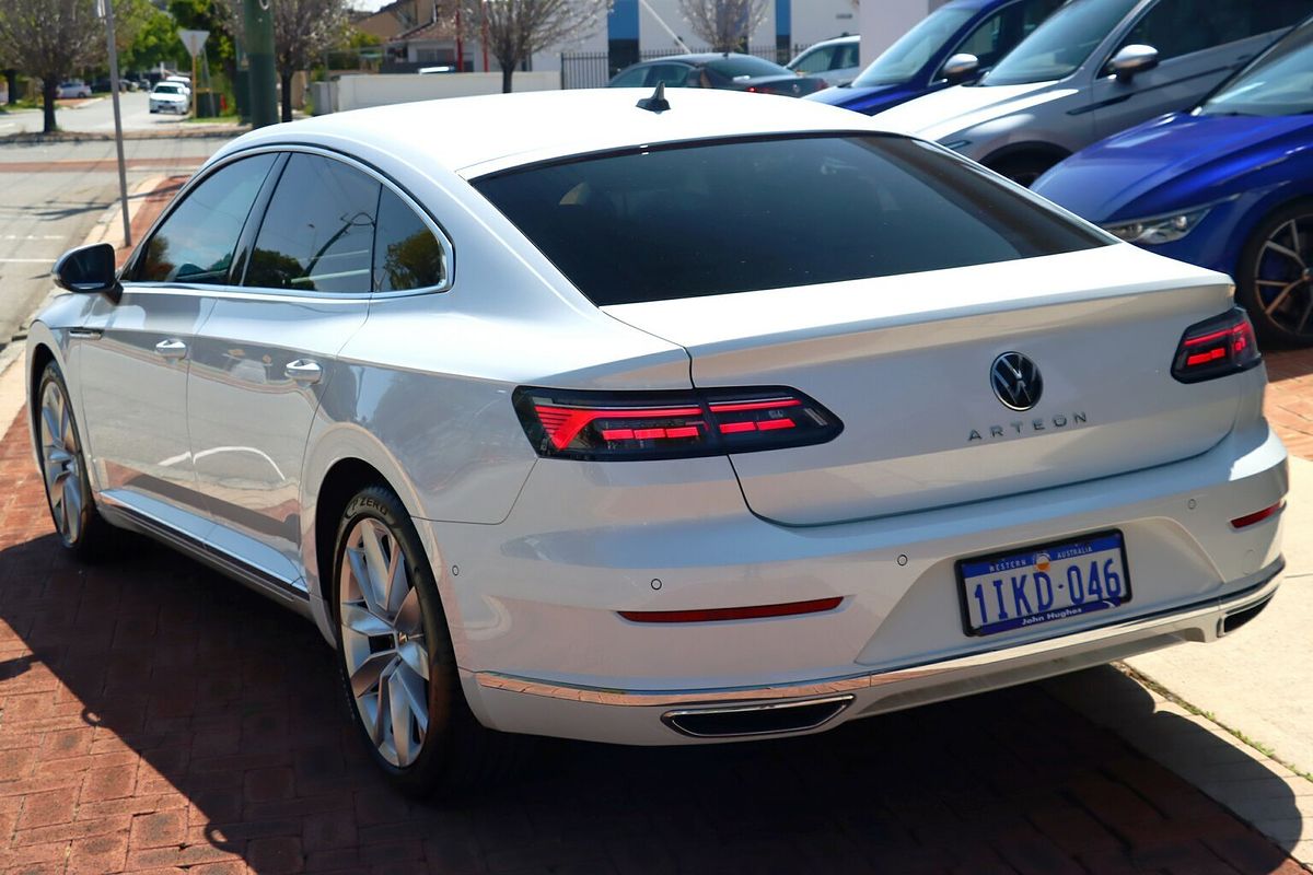 2023 Volkswagen Arteon 140TSI Elegance 3H
