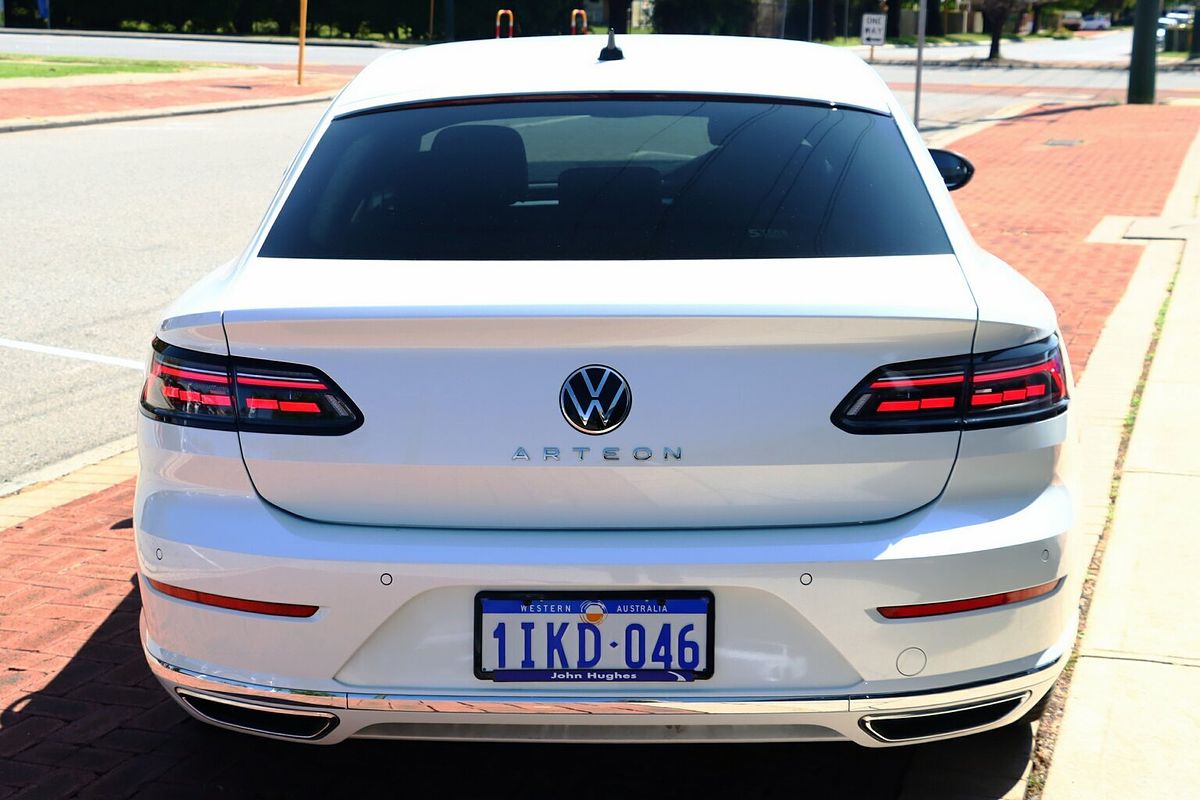 2023 Volkswagen Arteon 140TSI Elegance 3H