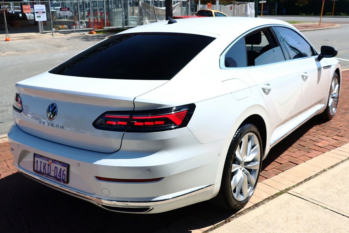 2023 Volkswagen Arteon 140TSI Elegance 3H