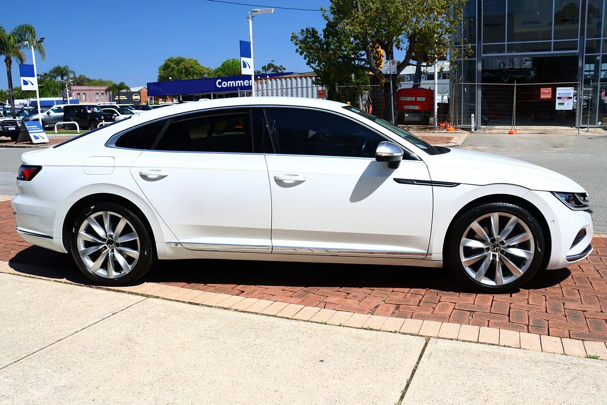 2023 Volkswagen Arteon 140TSI Elegance 3H
