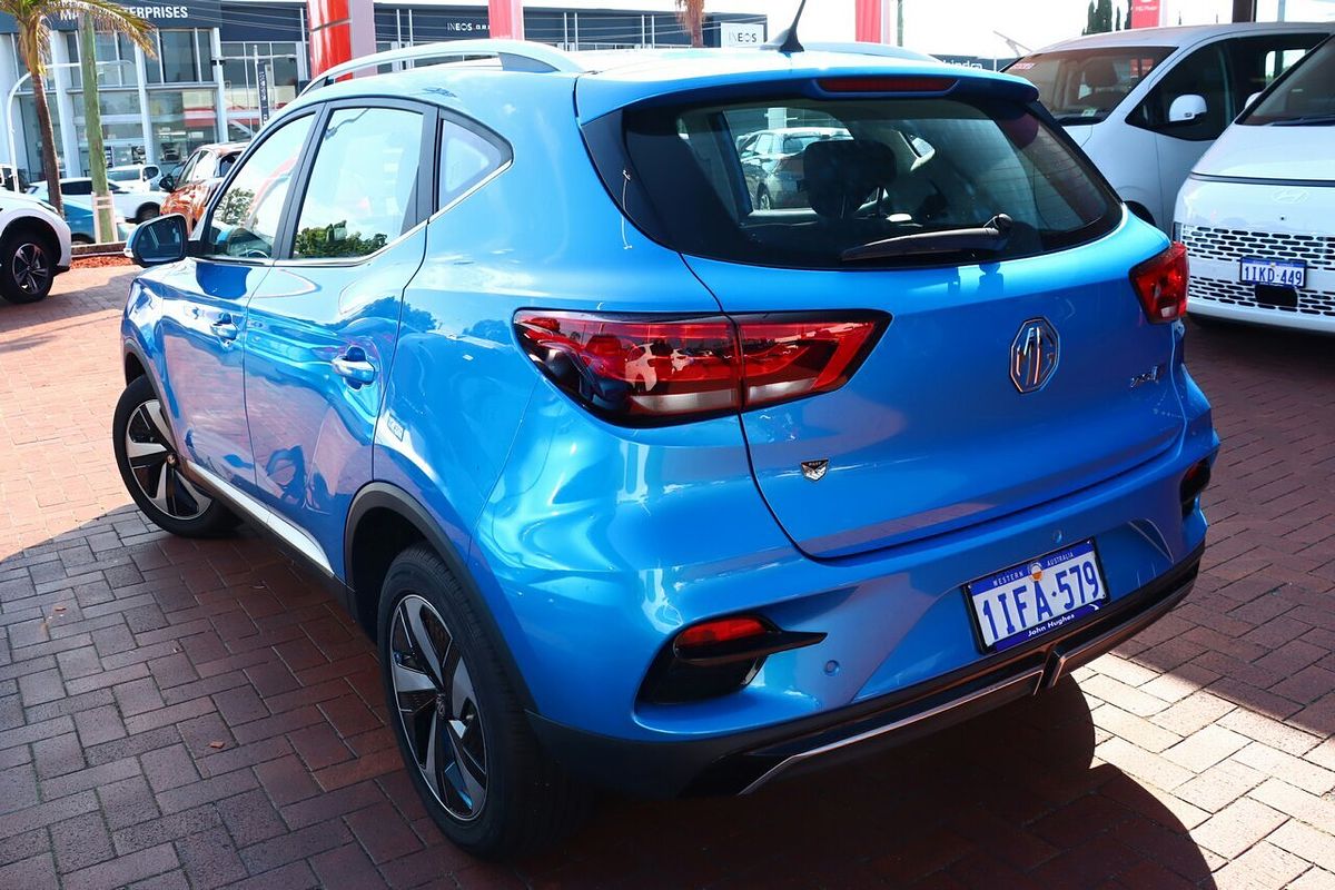 2024 MG ZS EV Essence in Brighton Blue Demo SUV Victoria Park WA