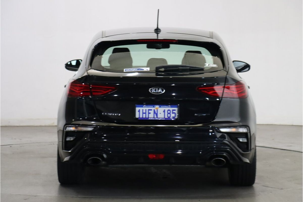 2021 Kia Cerato GT BD