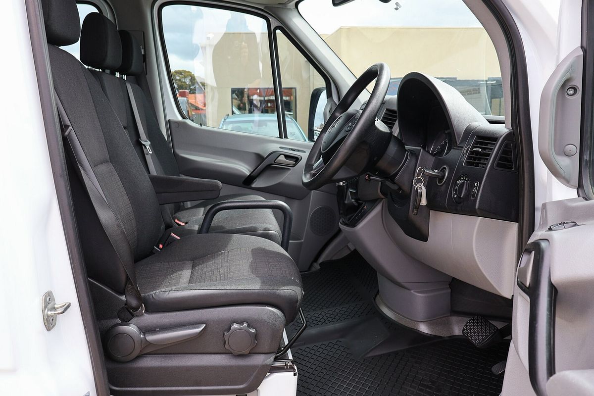 2014 Mercedes Benz Sprinter 316CDI Transfer NCV3