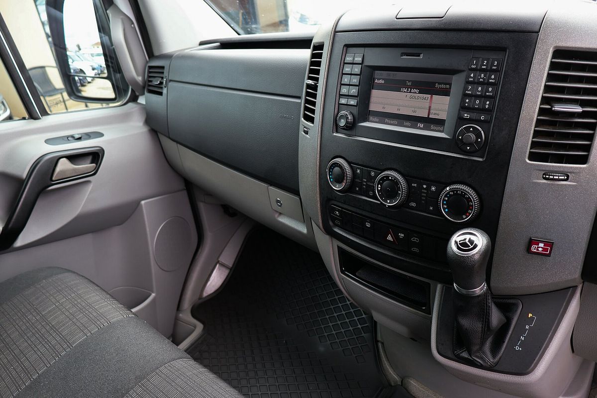 2014 Mercedes-Benz Sprinter 316CDI Transfer NCV3