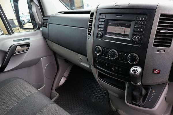 2014 Mercedes-Benz Sprinter 316CDI Transfer NCV3