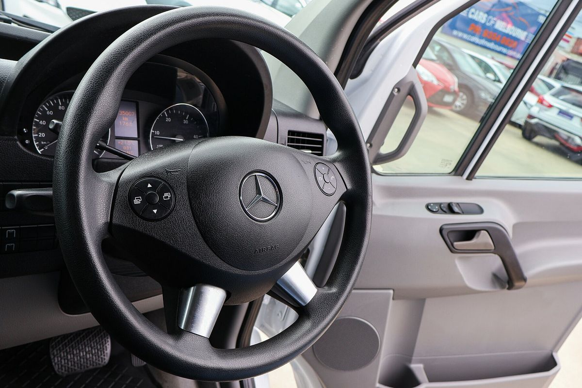 2014 Mercedes-Benz Sprinter 316CDI Transfer NCV3