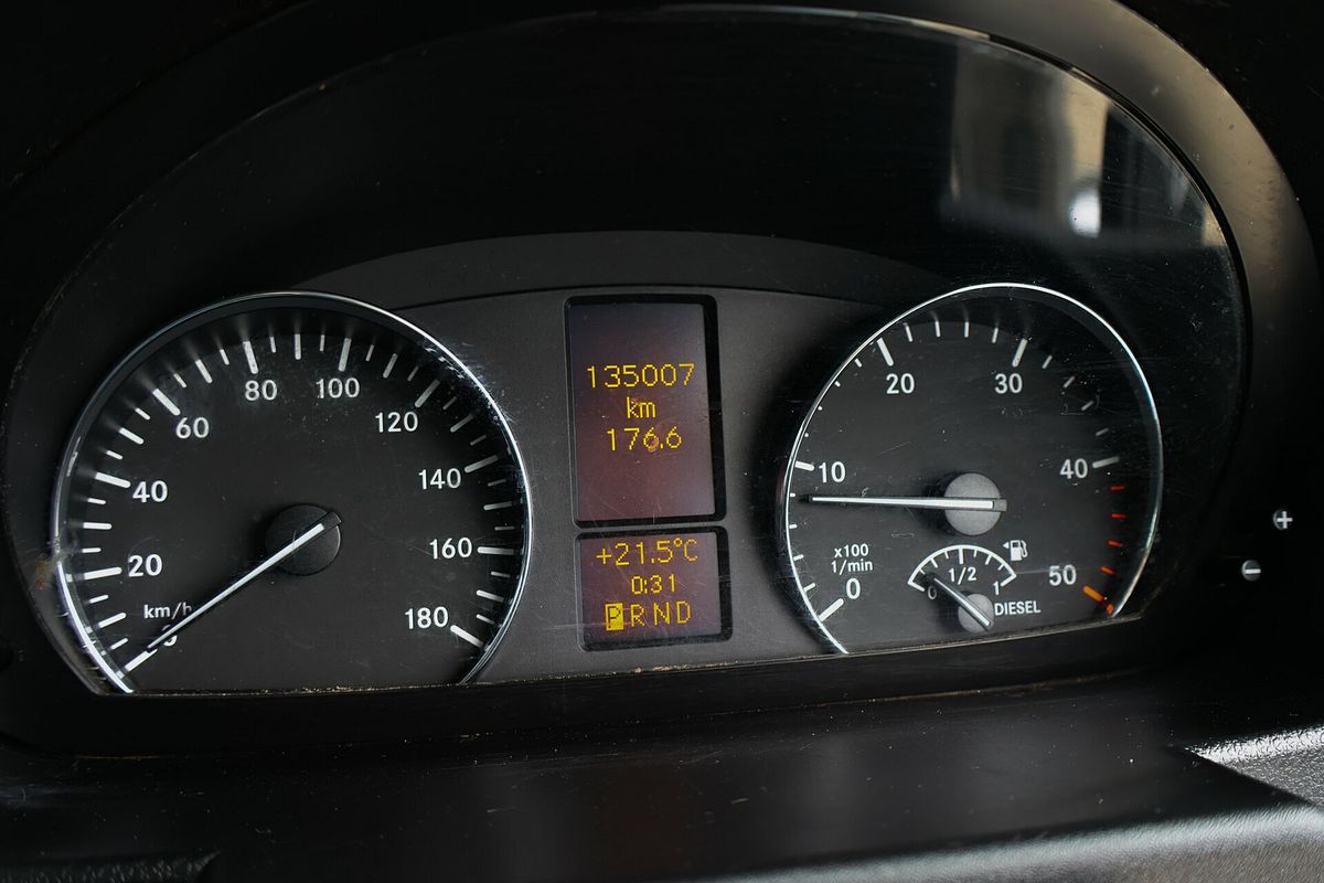 2014 Mercedes-Benz Sprinter 316CDI Transfer NCV3