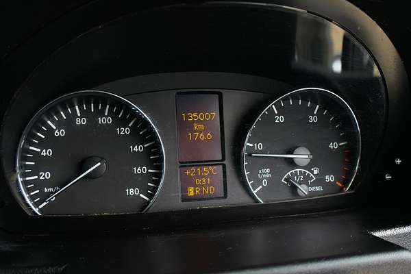 2014 Mercedes-Benz Sprinter 316CDI Transfer NCV3