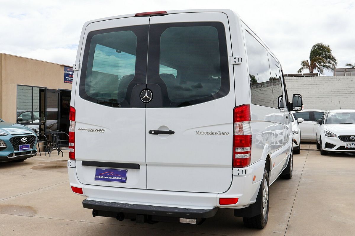 2014 Mercedes-Benz Sprinter 316CDI Transfer NCV3