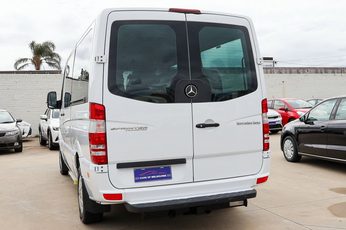 2014 Mercedes-Benz Sprinter 316CDI Transfer NCV3